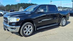 2022 Ram Ram Pickup 1500 Lone Star