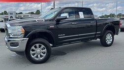 2019 Ram Ram Pickup 2500 Limited