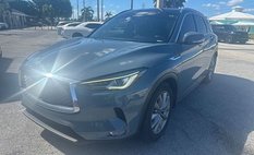2022 Infiniti QX50 Luxe