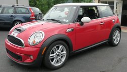 2013 MINI Hardtop Cooper S