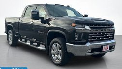 2020 Chevrolet Silverado 3500HD LTZ