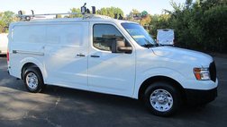 2016 Nissan NV 2500 HD SV