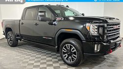 2023 GMC Sierra 2500HD AT4