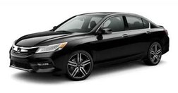 2017 Honda Accord Touring