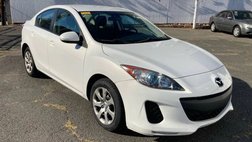 2013 Mazda MAZDA3 i Sport