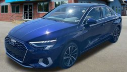 2023 Audi A3 Premium Plus 40 TFSI