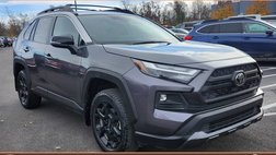 2023 Toyota RAV4 TRD Off-Road