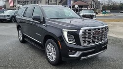 2025 GMC Yukon Denali