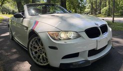 2009 BMW M3 Base