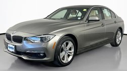 2018 BMW 3 Series 330i xDrive
