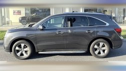 2015 Acura MDX SH-AWD
