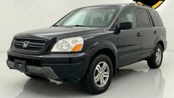2005 Honda Pilot EX-L