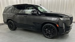 2024 Cadillac Escalade Sport Platinum