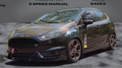 2017 Ford Fiesta ST