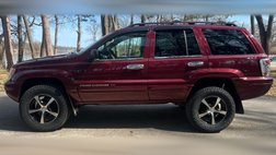 2001 Jeep Grand Cherokee Limited
