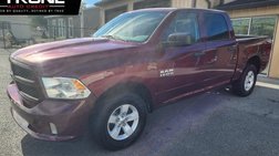2017 Ram Ram Pickup 1500 Tradesman