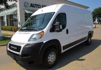 2020 Ram ProMaster 2500 159 WB