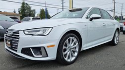 2019 Audi A4 quattro Premium Plus 45 TFSI