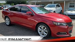 2018 Chevrolet Impala LT