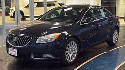 2013 Buick Regal Premium 1