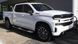 2022 Chevrolet Silverado 1500 Limited RST