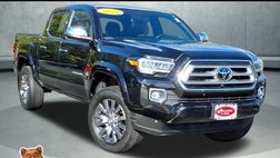 2023 Toyota Tacoma Limited