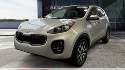 2019 Kia Sportage EX
