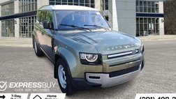 2020 Land Rover Defender 110 Standard