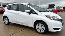 2019 Nissan Versa Note SV