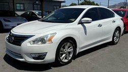 2013 Nissan Altima 2.5 SL