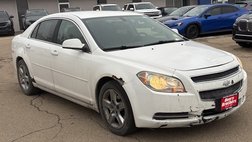 2009 Chevrolet Malibu LT