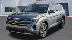2025 Volkswagen Atlas SE