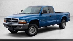 1998 Dodge Dakota SLT