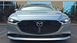 2019 Mazda MAZDA3 Base