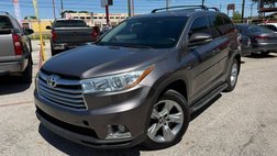 2016 Toyota Highlander Limited