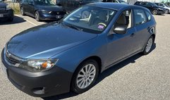2008 Subaru Impreza 2.5i