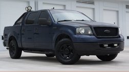 2006 Ford F-150 XLT