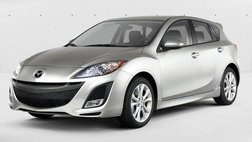 2011 Mazda MAZDASPEED3 Sport