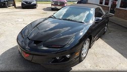 2002 Pontiac Firebird Base