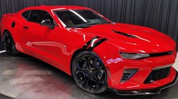 2018 Chevrolet Camaro SS