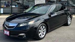2012 Acura TL Base
