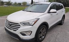 2014 Hyundai Santa Fe Limited
