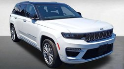 2022 Jeep Grand Cherokee Summit 4xe