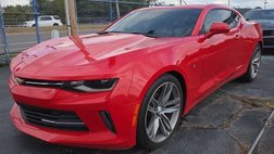 2017 Chevrolet Camaro LT