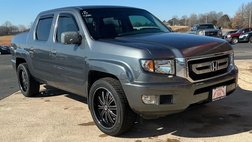 2010 Honda Ridgeline RTS