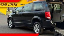 2015 Dodge Grand Caravan SE