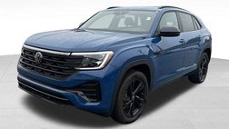 2025 Volkswagen Atlas Cross Sport SEL R-Line Black 4Motion