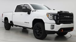 2022 GMC Sierra 2500HD AT4