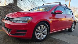 2015 Volkswagen Golf TDI SEL