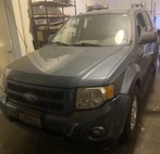 2010 Ford Escape Hybrid HYBRID
